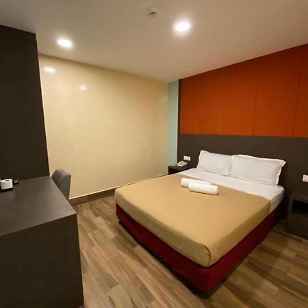 Alia Express Brickfields Hotel Kuala Lumpur Exterior photo