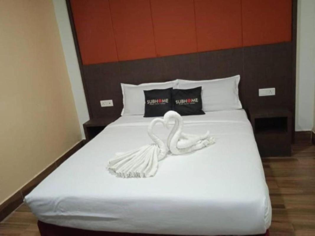 Alia Express Brickfields Hotel Kuala Lumpur Exterior photo